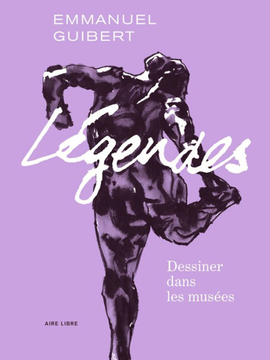 Emprunter Légendes : Dessiner dans les musées livre