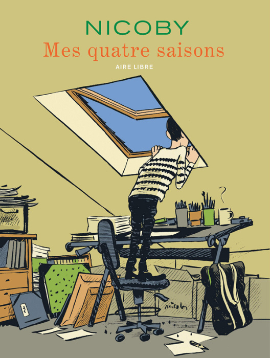 Emprunter Mes quatre saisons livre