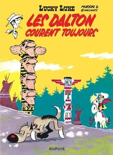 Emprunter Lucky Luke Tome 23 : Les Dalton courent toujours. Opé l'été BD 2020 livre