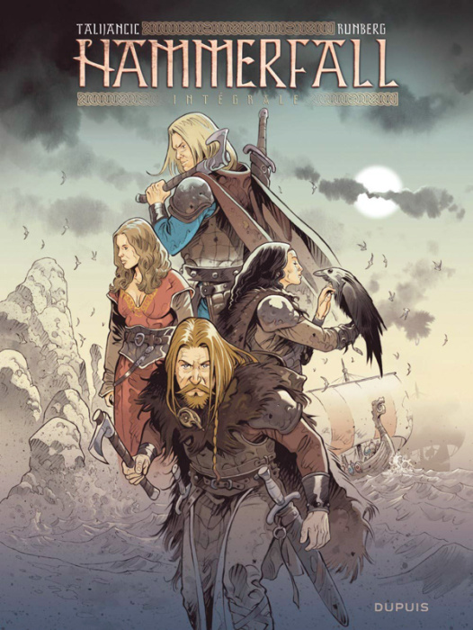 Emprunter Hammerfall - Intégrale livre