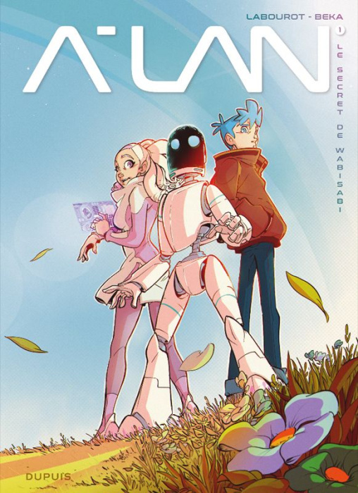 Emprunter A-Lan Tome 1 : Le secret de Wabisabi livre