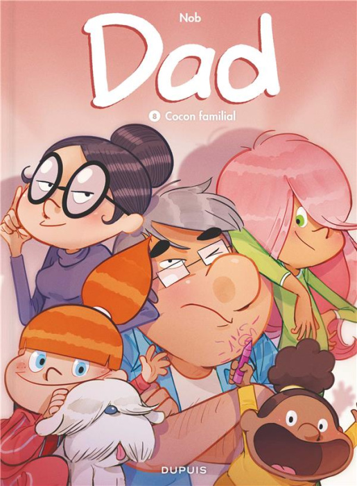 Emprunter Dad Tome 8 : Cocon familial livre