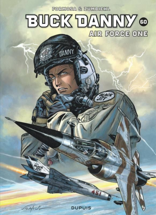 Emprunter Buck Danny Tome 60 : Air Force One livre