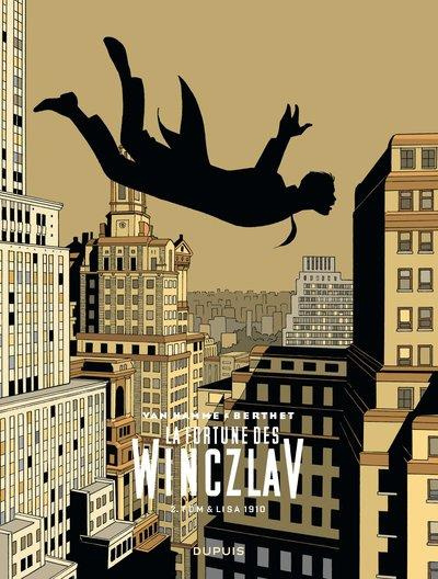 Emprunter La fortune des Winczlav Tome 2 : Tom et Lisa 1910 / Edition spéciale limitée livre