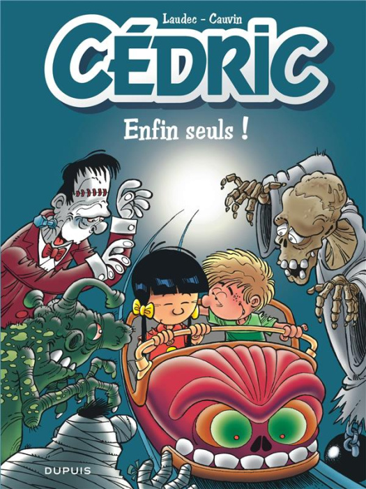 Emprunter Cédric Tome 18 : Enfin seuls ! - Prix Réduit Indispensables 2022 livre