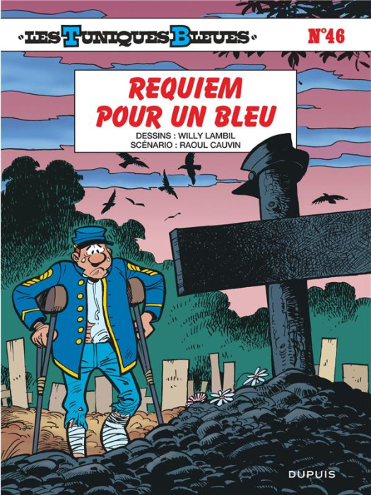 Emprunter Les Tuniques Bleues Tome 46 : Requiem pour un Bleu - Prix Réduit Indispensables 2022 livre