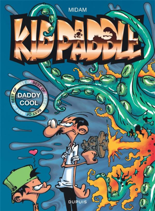 Emprunter Kid Paddle - Best Of : Daddy Cool livre
