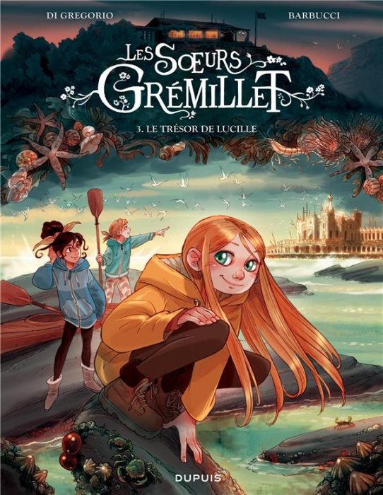 Emprunter Les soeurs Grémillet Tome 3 : Le trésor de Lucille livre