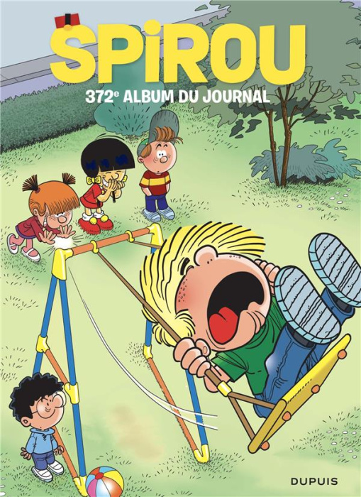 Emprunter Recueil Spirou N° 372 : 14 avril - 16 juin 2021 livre