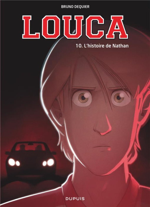 Emprunter Louca Tome 10 : L'histoire de Nathan livre