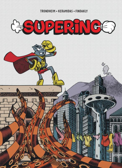 Emprunter Superino : Superino à la rescousse ! livre