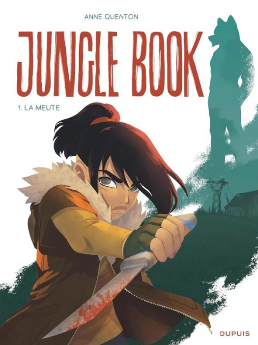 Emprunter Jungle Book Tome 1 : La meute livre