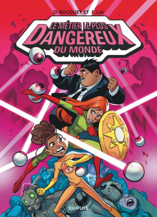 Emprunter Le métier le plus dangereux du monde Tome 2 : Le temps suspendu livre