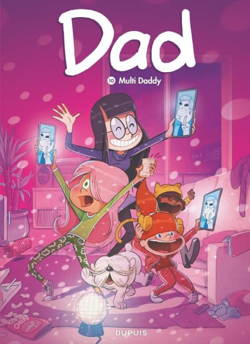 Emprunter Dad Tome 10 : Multi Daddy livre
