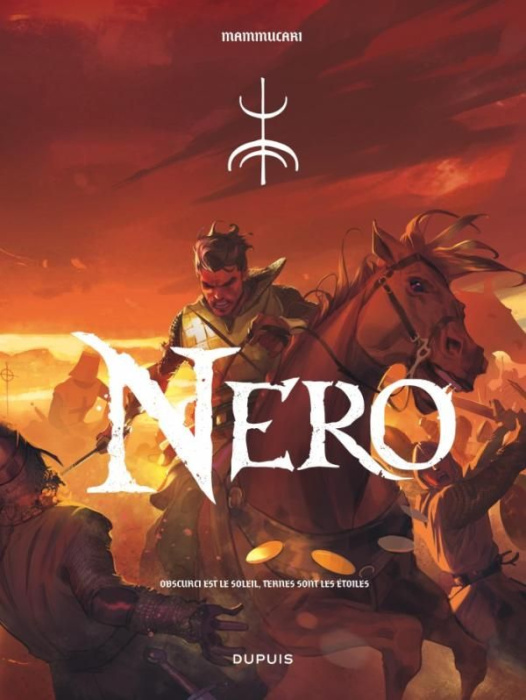 Emprunter Nero Tome 1 : Obscurci est le soleil, ternes sont les étoiles livre