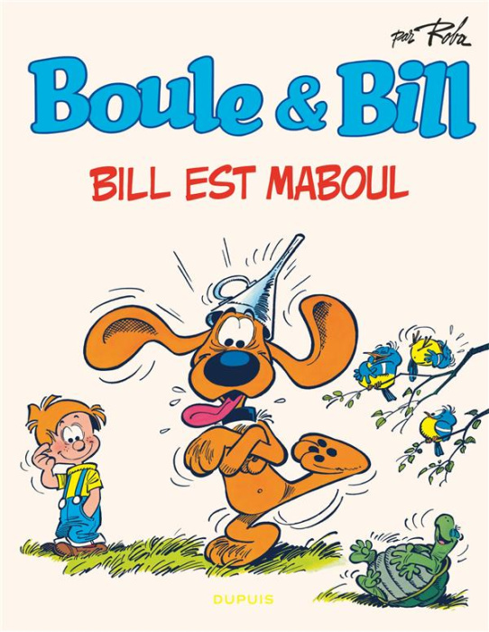 Emprunter Boule et Bill Tome 21 : Bill est maboul - Edition à prix réduit livre