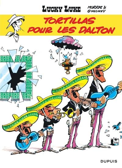 Emprunter Lucky Luke Tome 31 : Tortillas pour les Dalton - Edition à prix réduit livre