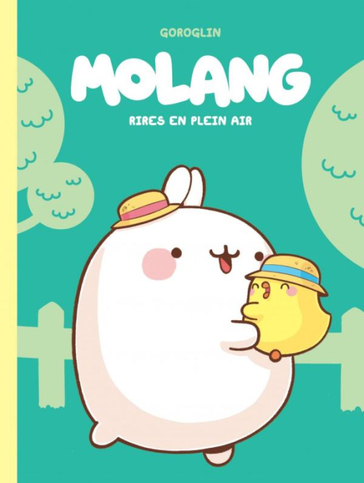 Emprunter Mölang Tome 1 : Rires en plein air livre