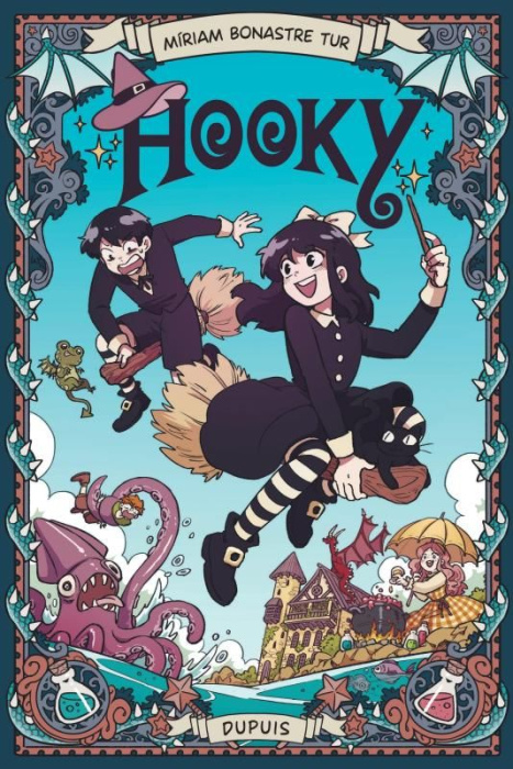 Emprunter Hooky Tome 1 livre