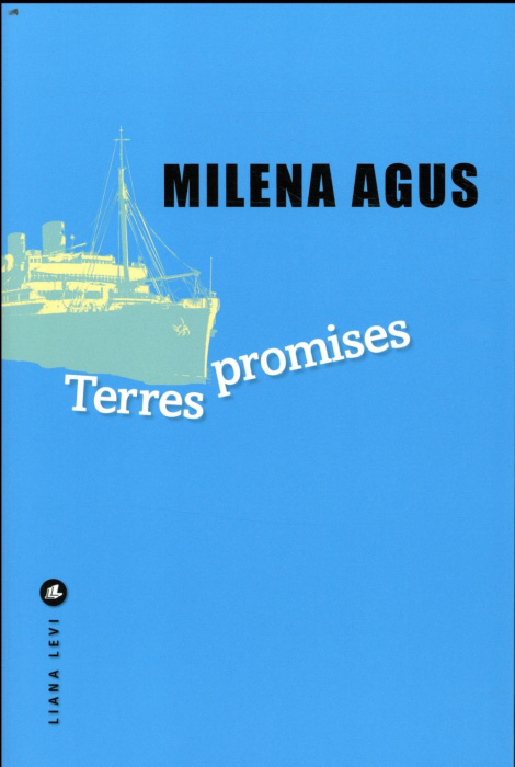 Emprunter Terres promises livre