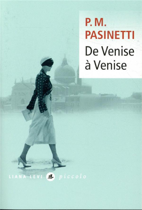 Emprunter De Venise à Venise livre