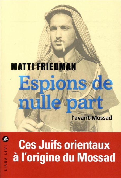 Emprunter Espions de nulle part livre