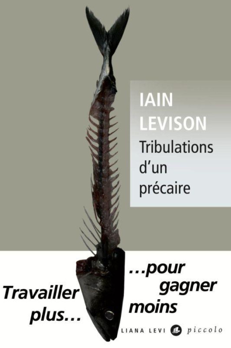 Emprunter Tribulations d'un précaire livre