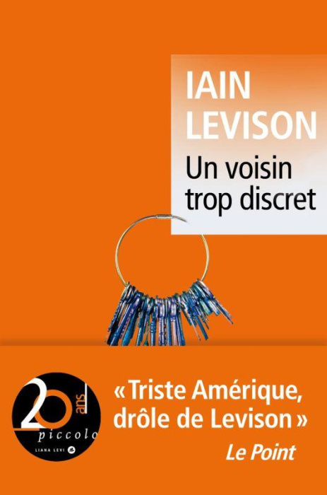 Emprunter Un voisin trop discret livre