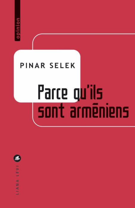 Emprunter Parce qu’ils sont arméniens livre