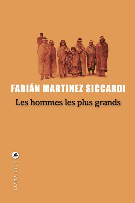Emprunter Les hommes les plus grands livre