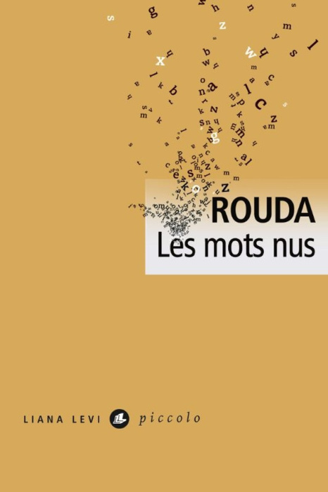 Emprunter Les mots nus livre