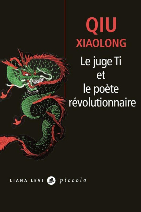 Emprunter Le juge Ti et le poète révolutionnaire livre