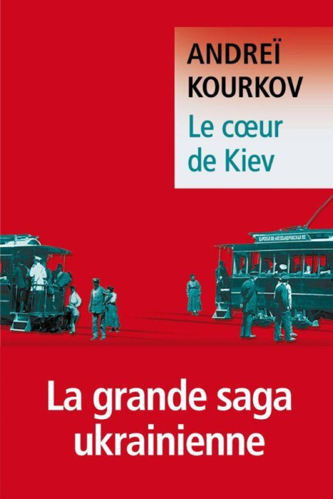 Emprunter Le coeur de Kiev livre