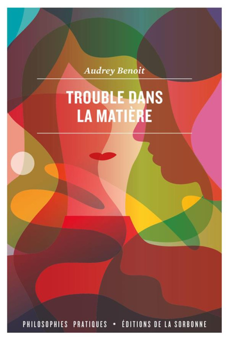 Emprunter Trouble dans la matière livre