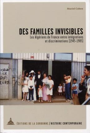 Emprunter Des familles invisibles livre
