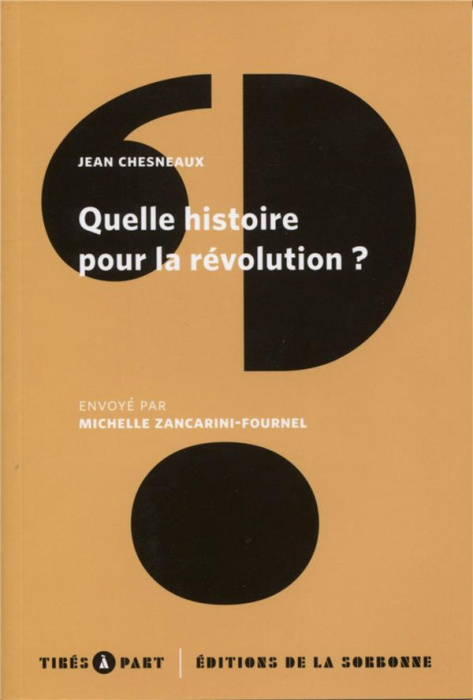 Emprunter Quelle histoire pour la révolution ? livre