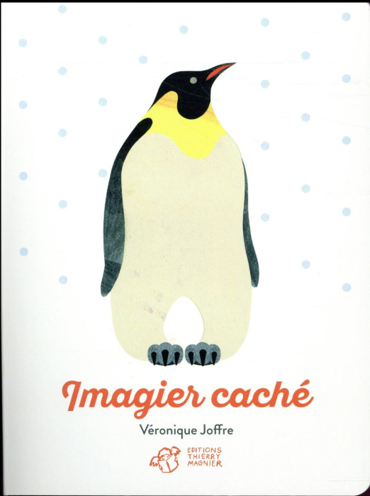 Emprunter Imagier caché livre