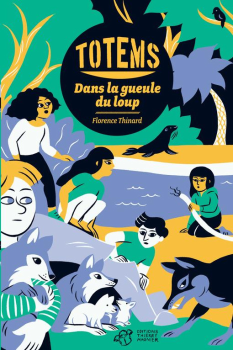 Emprunter Totems : Dans la gueule du loup livre