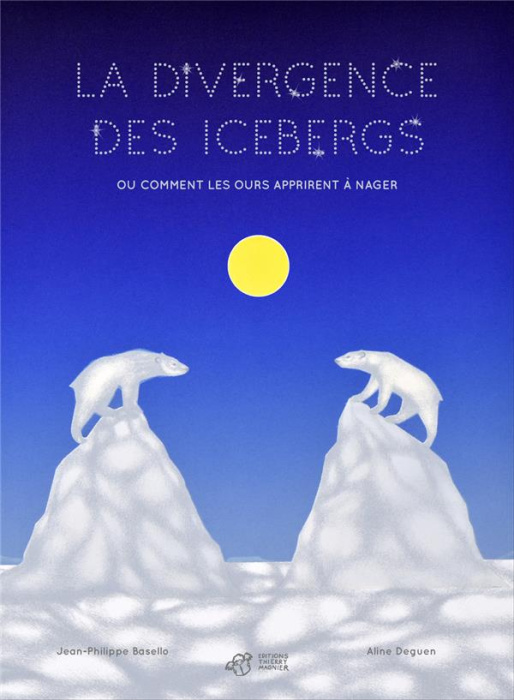 Emprunter La divergence des icebergs livre