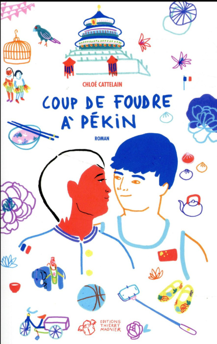 Emprunter Coup de foudre à Pékin livre