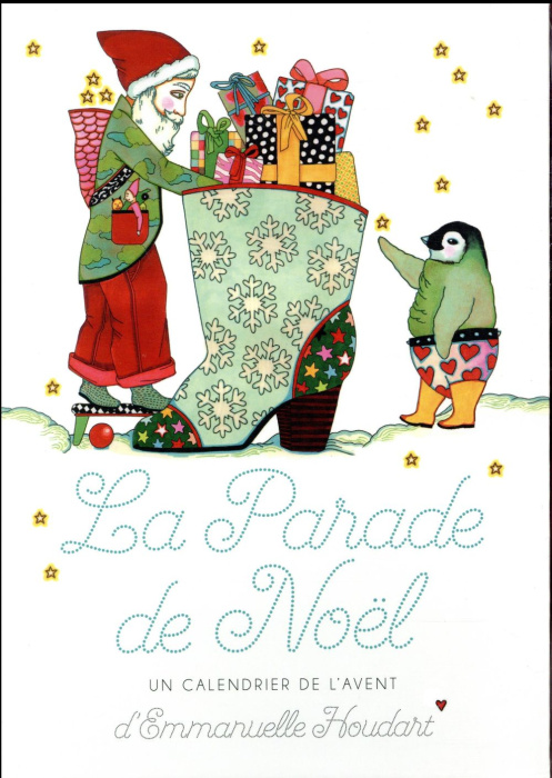 Emprunter La parade de Noël livre