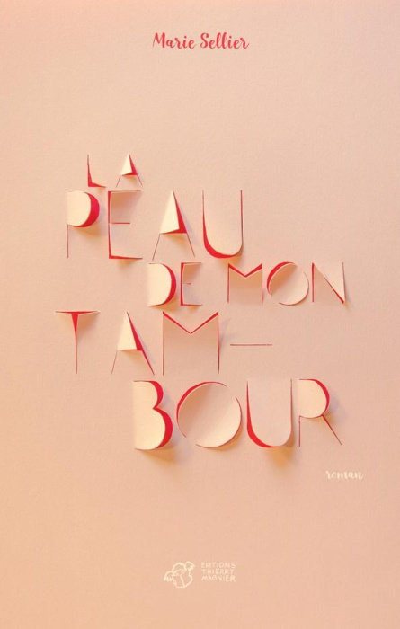 Emprunter La peau de mon tambour livre