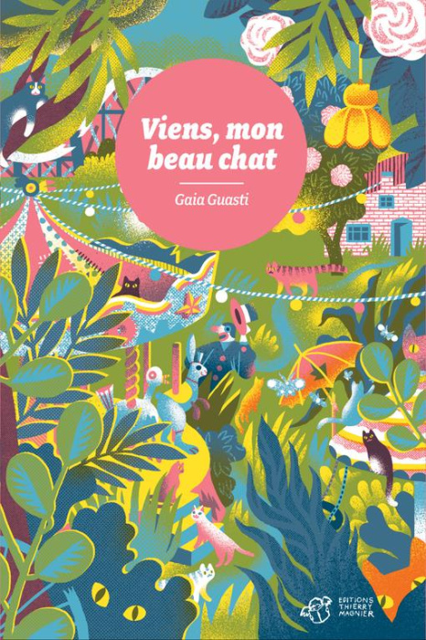 Emprunter Viens, mon beau chat livre