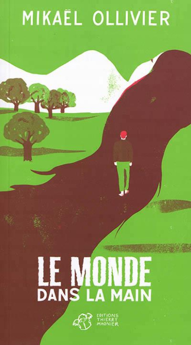 Emprunter Le monde dans la main livre