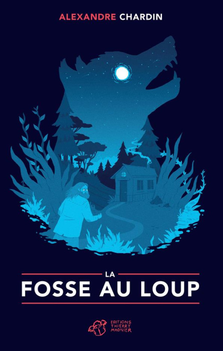 Emprunter La fosse au loup livre