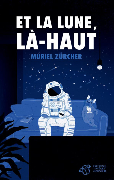Emprunter Et la Lune, là-haut livre