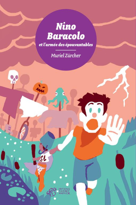 Emprunter Nino Baracolo et l'armée des épouvantables livre