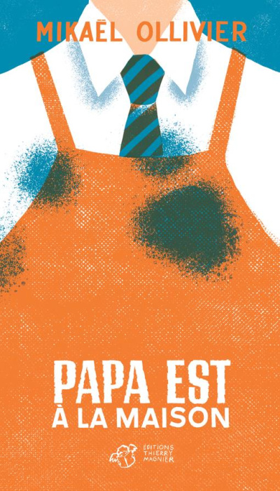 Emprunter Papa est à la maison livre