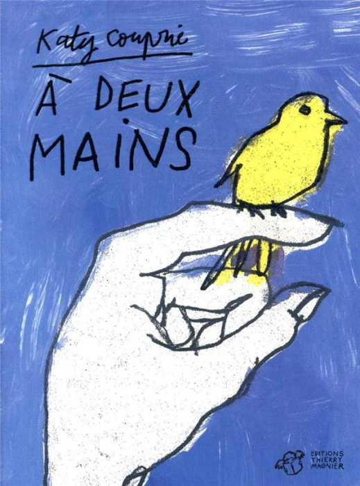 Emprunter A deux mains livre
