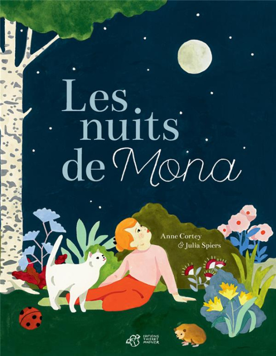 Emprunter Les nuits de Mona livre